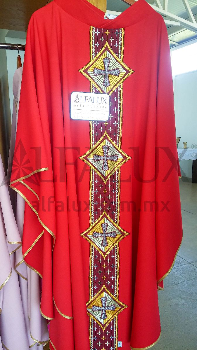 16 MAGNUS SILUETA Rojo Central Rojo Quemado 931